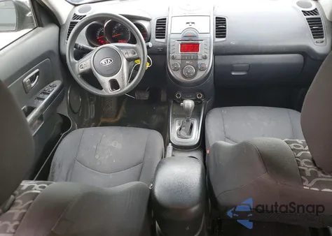 2011 Kia Soul + z USA, uszkodzony, nr VIN KNDJT2A23B7247028